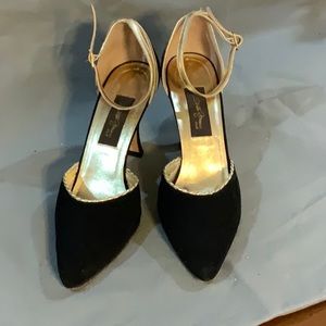 Sextons Meucci heels